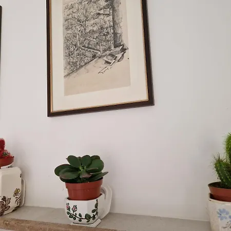 Casa San Saturnino 8 Posti Centro Apartament *