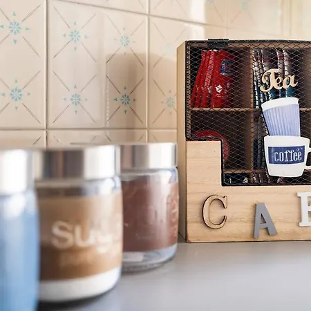 Casa San Saturnino 8 Posti Centro Cagliari