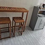 公寓 Casa San Saturnino 8 Posti Centro 卡利亚里