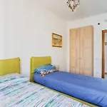 公寓 Casa San Saturnino 8 Posti Centro 卡利亚里