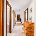 公寓 Casa San Saturnino 8 Posti Centro 卡利亚里