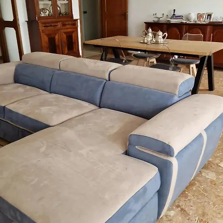 Casa San Saturnino 8 Posti Centro Кальяри