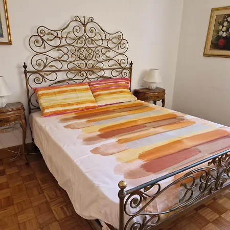 Апартаменты Casa San Saturnino 8 Posti Centro