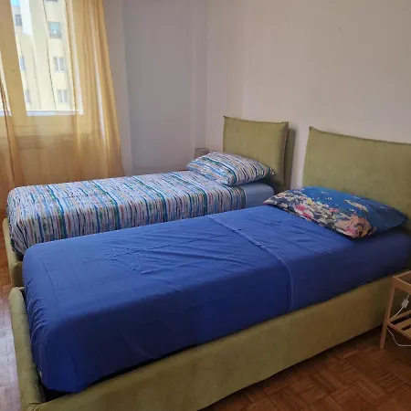 Casa San Saturnino 8 Posti Centro Апартаменты
