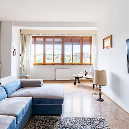 Апартаменты Casa San Saturnino 8 Posti Centro Кальяри