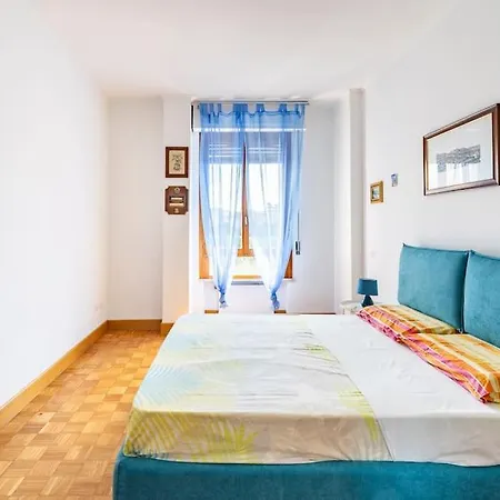 Апартаменты Casa San Saturnino 8 Posti Centro