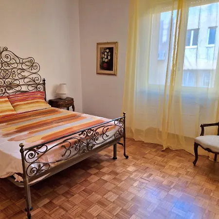 Casa San Saturnino 8 Posti Centro Кальяри