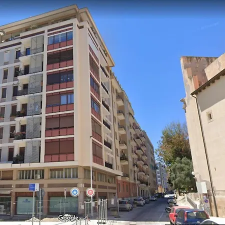 Casa San Saturnino 8 Posti Centro * Кальяри