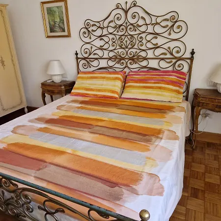 Casa San Saturnino 8 Posti Centro * 卡利亚里