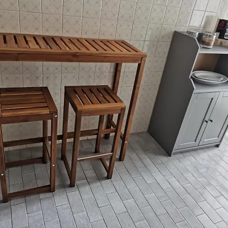 Апартаменты Casa San Saturnino 8 Posti Centro Кальяри