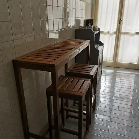 Апартаменты Casa San Saturnino 8 Posti Centro Кальяри