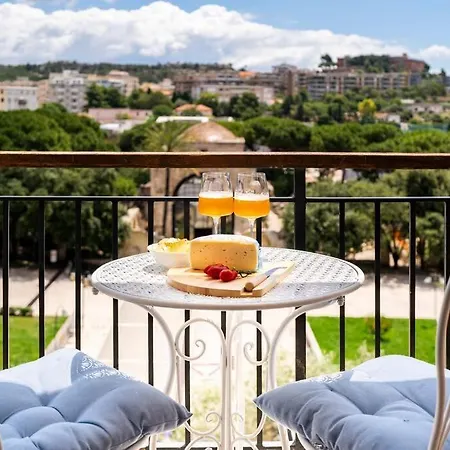 Casa San Saturnino 8 Posti Centro Кальяри