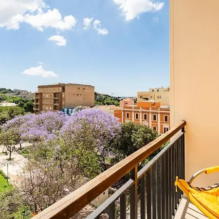 Апартаменты Casa San Saturnino 8 Posti Centro *