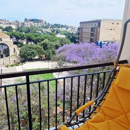 Casa San Saturnino 8 Posti Centro Апартаменты